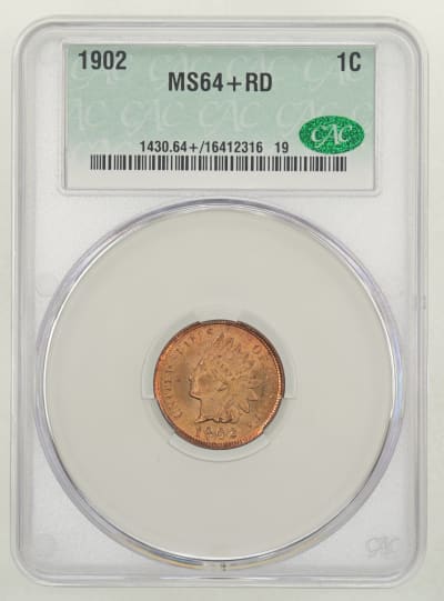 CAC Grading Coin Obverse