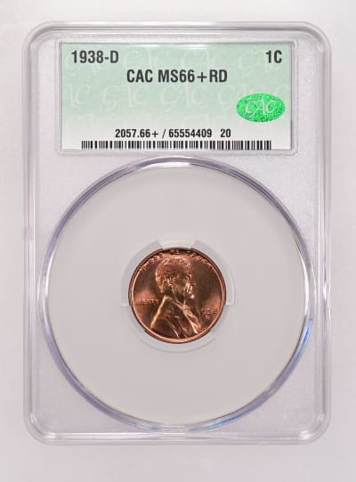 CAC Grading Coin Obverse