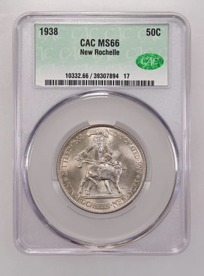 CAC Grading Coin Obverse