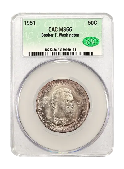 CAC Grading Coin Obverse