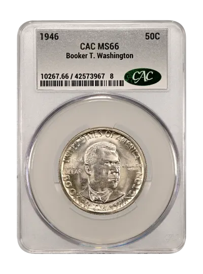 CAC Grading Coin Obverse
