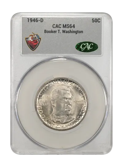 CAC Grading Coin Obverse