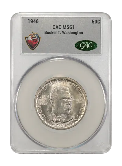 CAC Grading Coin Obverse