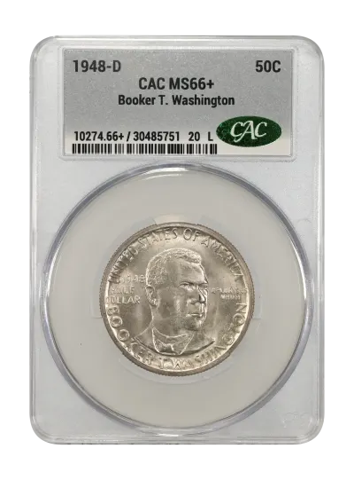 CAC Grading Coin Obverse