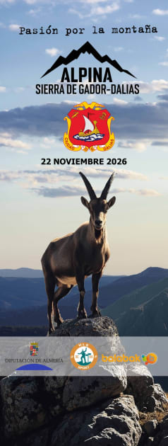 Alpina Sierra de Gador