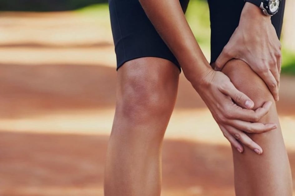 Cómo cuidar tus rodillas para correr más años sin lesiones