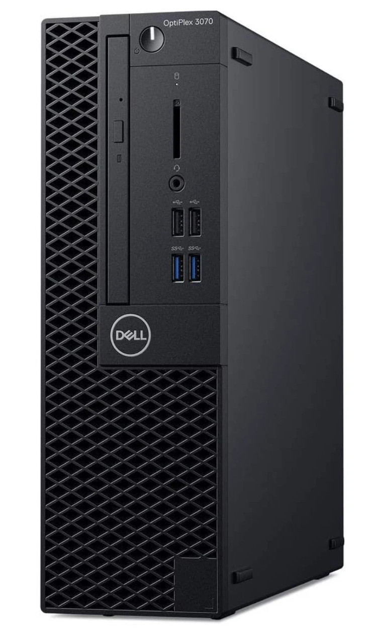 Dell Optiplex Intel Core i5 9th Gen, 8GB, 256GB, Windows 11 Pro