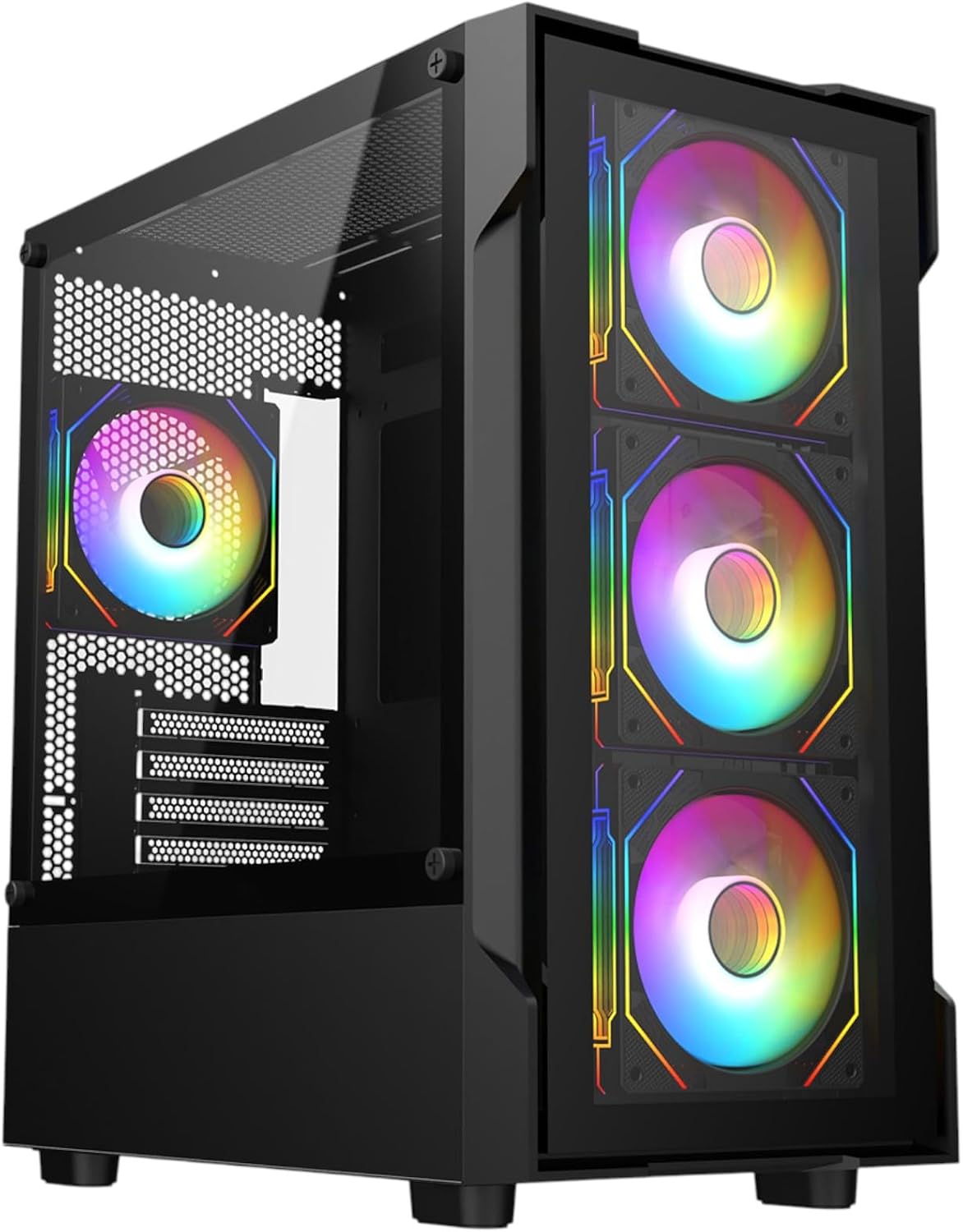 Fast Gaming PC Core i7 16GB RAM 256GB SSD + 1TB SATA Hard Drive