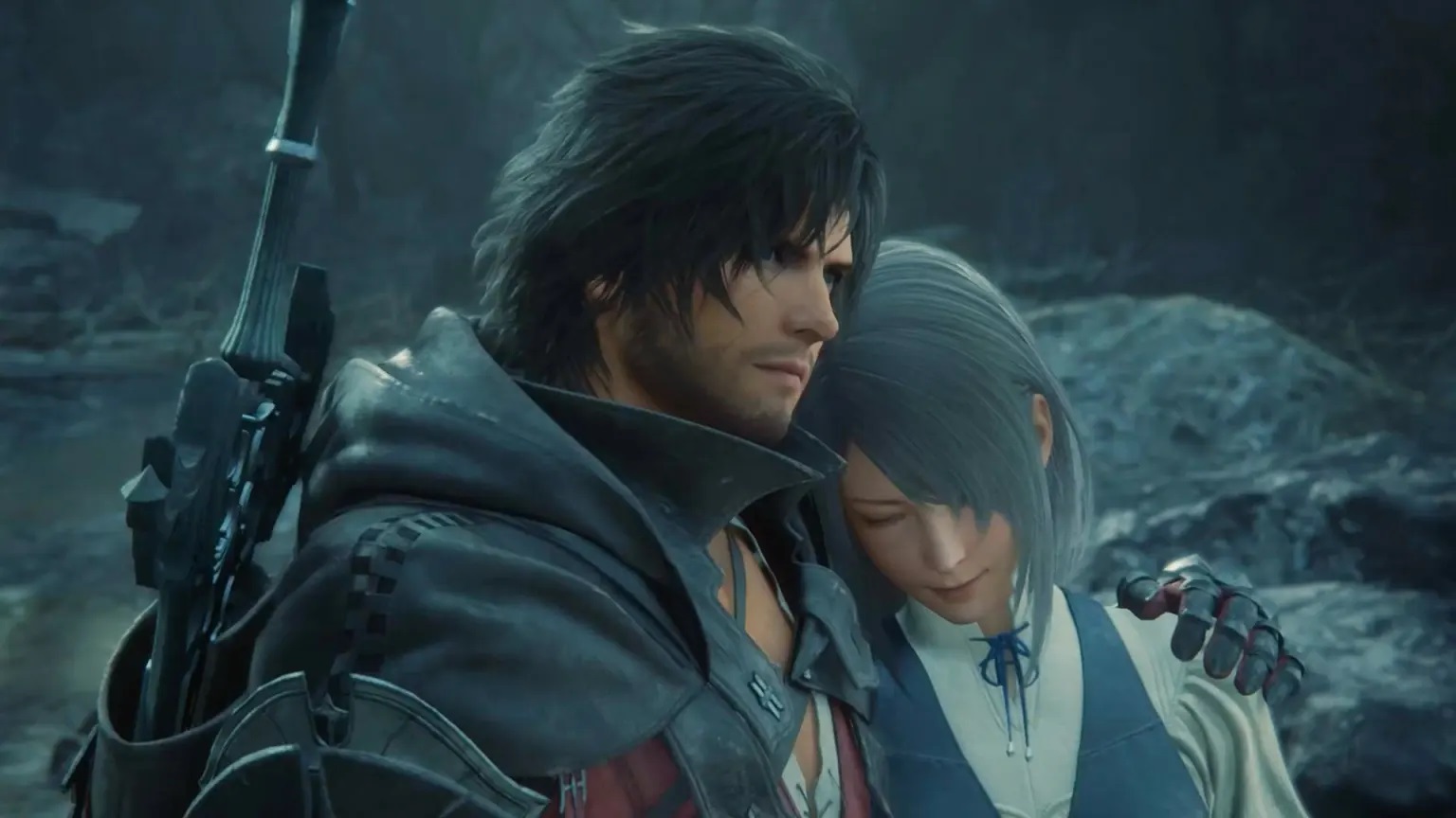 Square Enix Juga Berfokus Pada AI