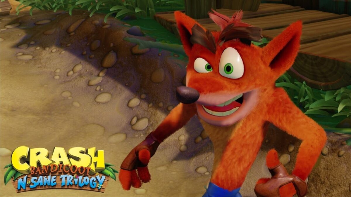 Crash Bandicoot Trilogy Masuk Gamepass Bulan Depan