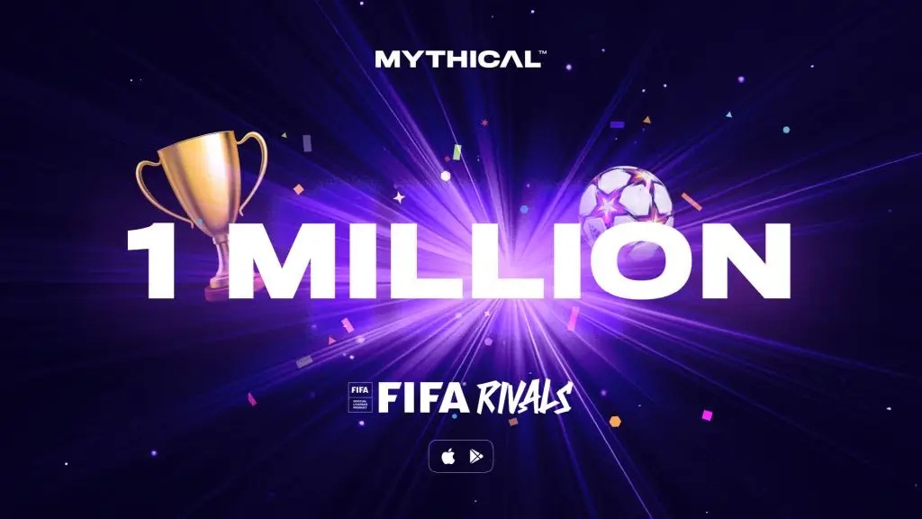 Fifa Rivals Sudah Terunduh 1 Juta Kopi!