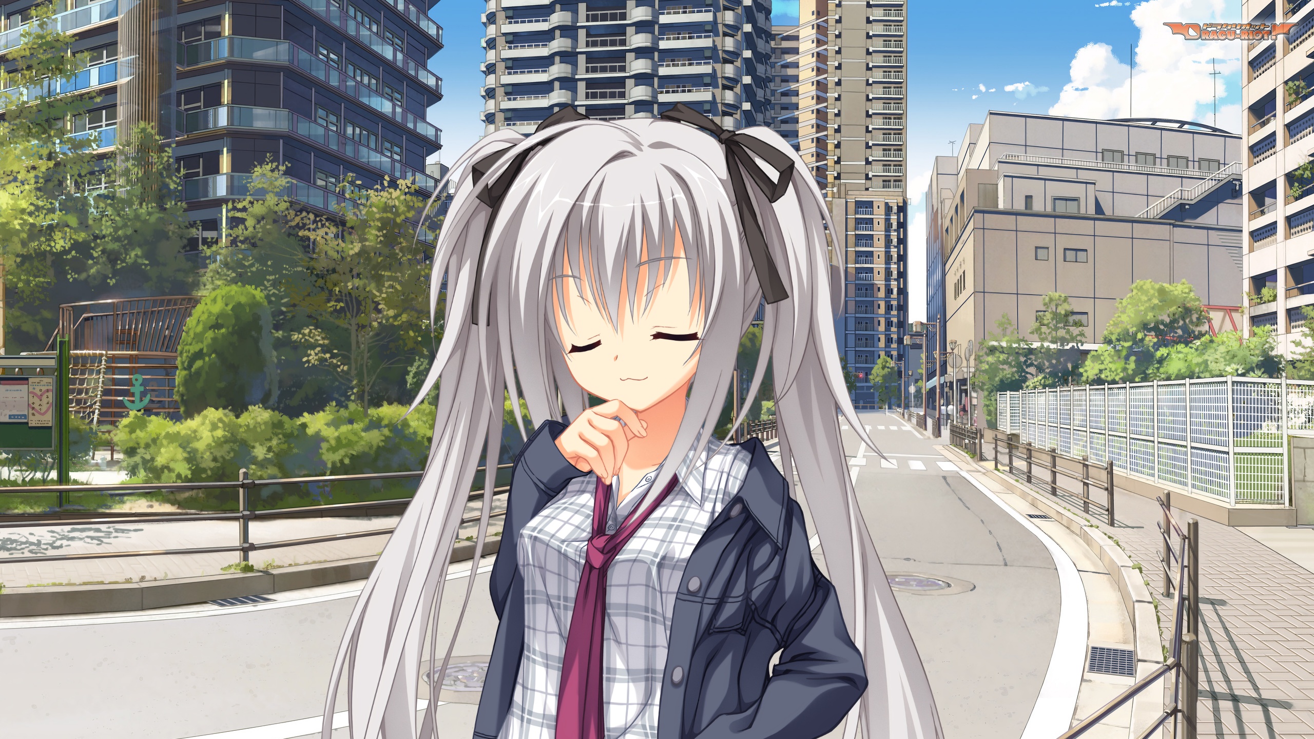 Review DRACU-RIOT! - QHD Tapi Miss Kata-Kata