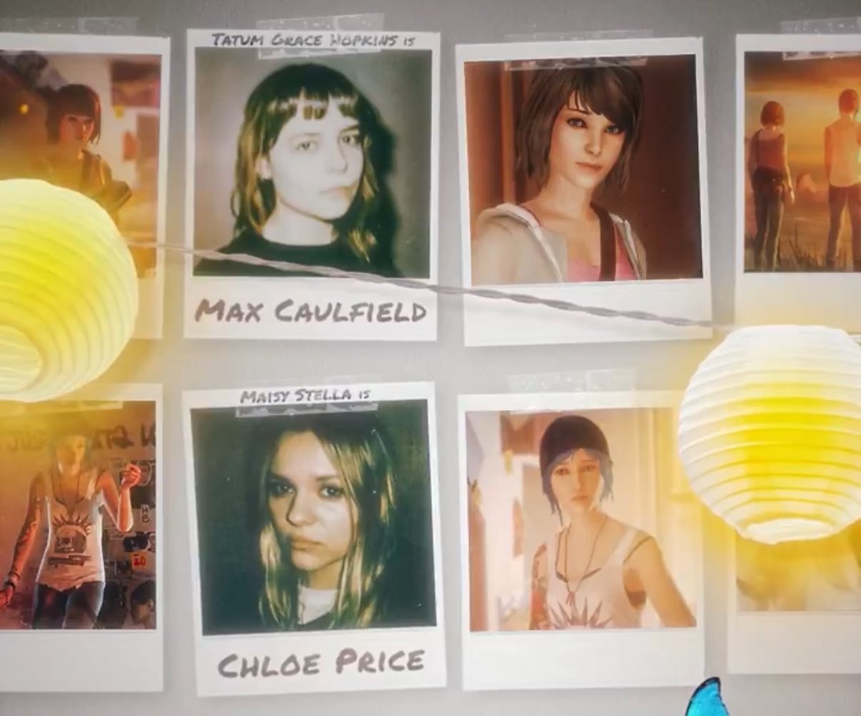 Life is Strange TV Series Telah Pilih Pemain Utama