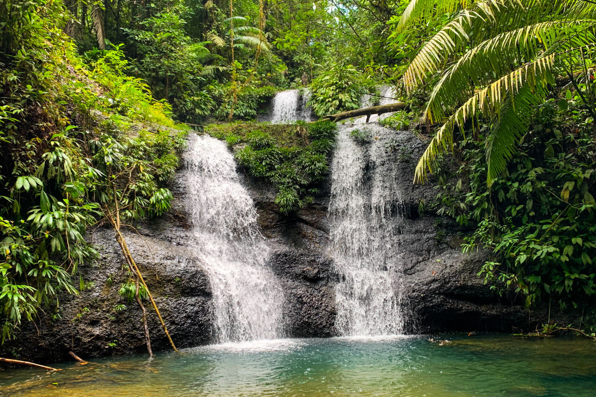 Cascada el Paraíso en Venado Verde con Disfruta Buenaventura