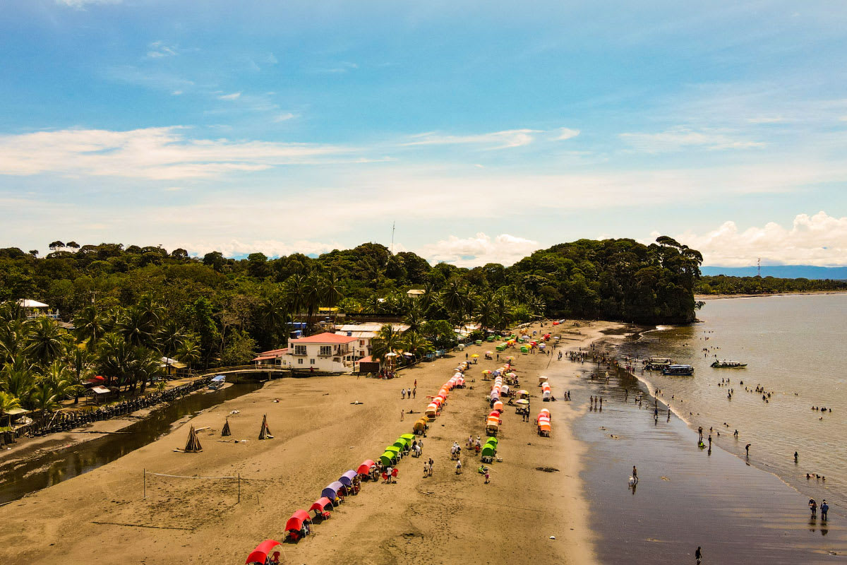 Playa Piangüita con Disfruta Buenaventura