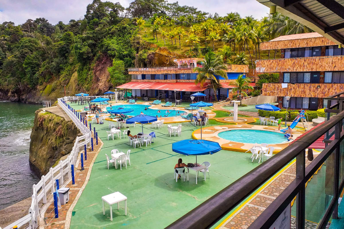 Hotel Magüipi con Disfruta Buenaventura