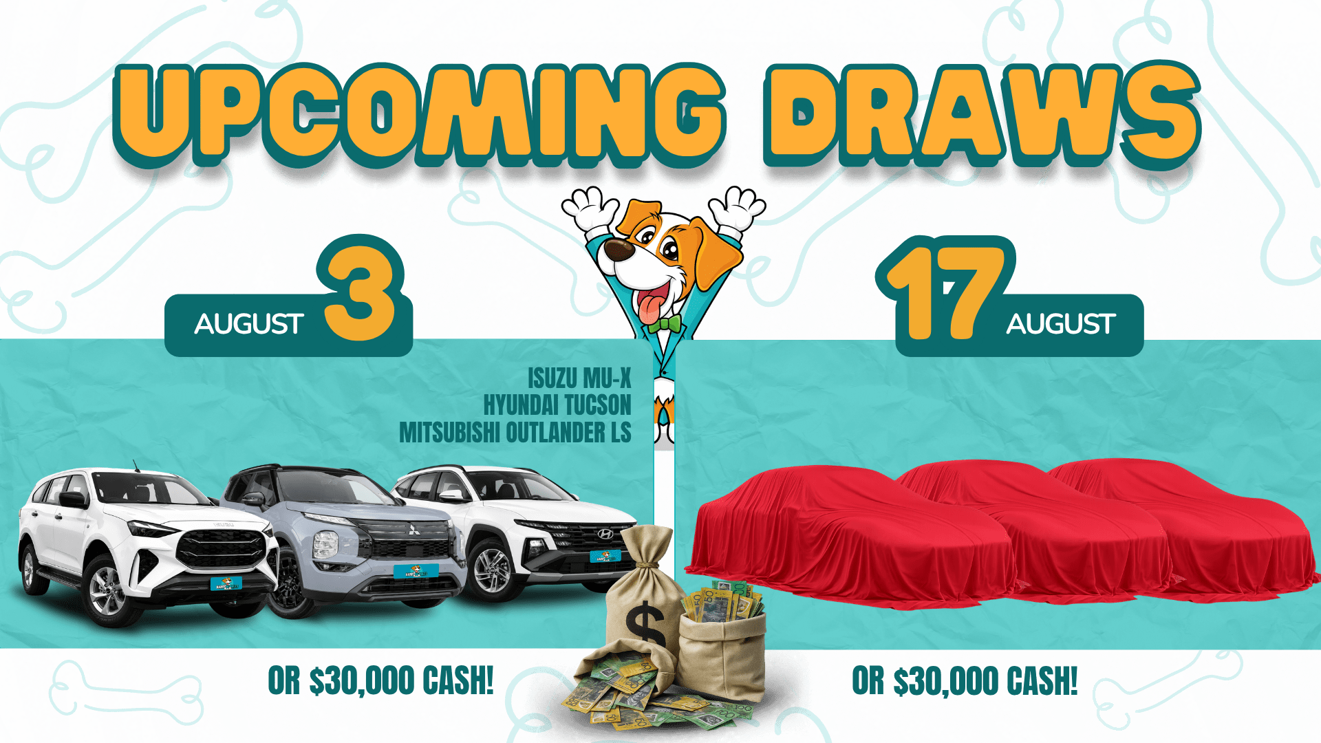 Rewards Club Banner Image