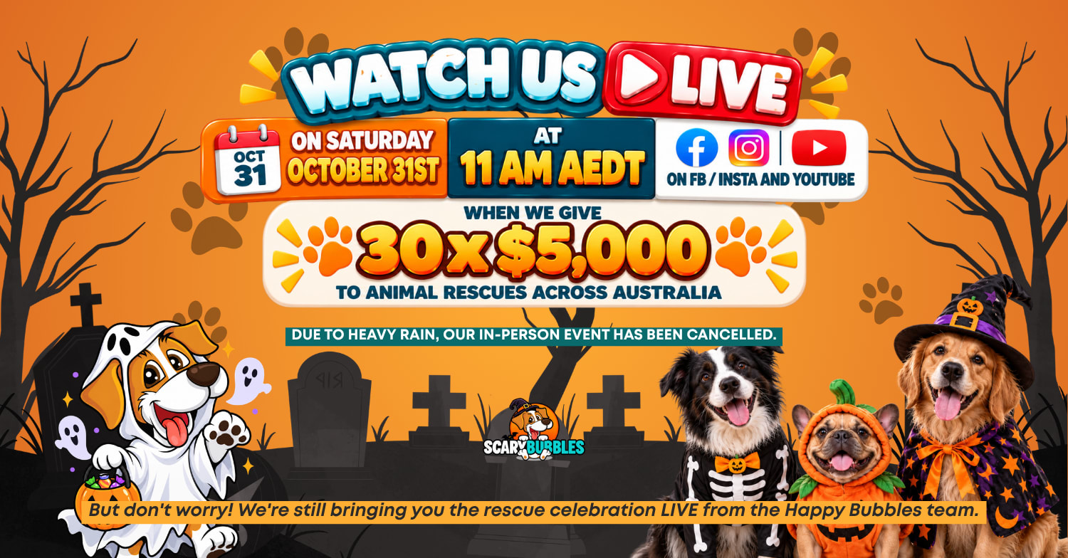 Thank you to our Paw Heroes