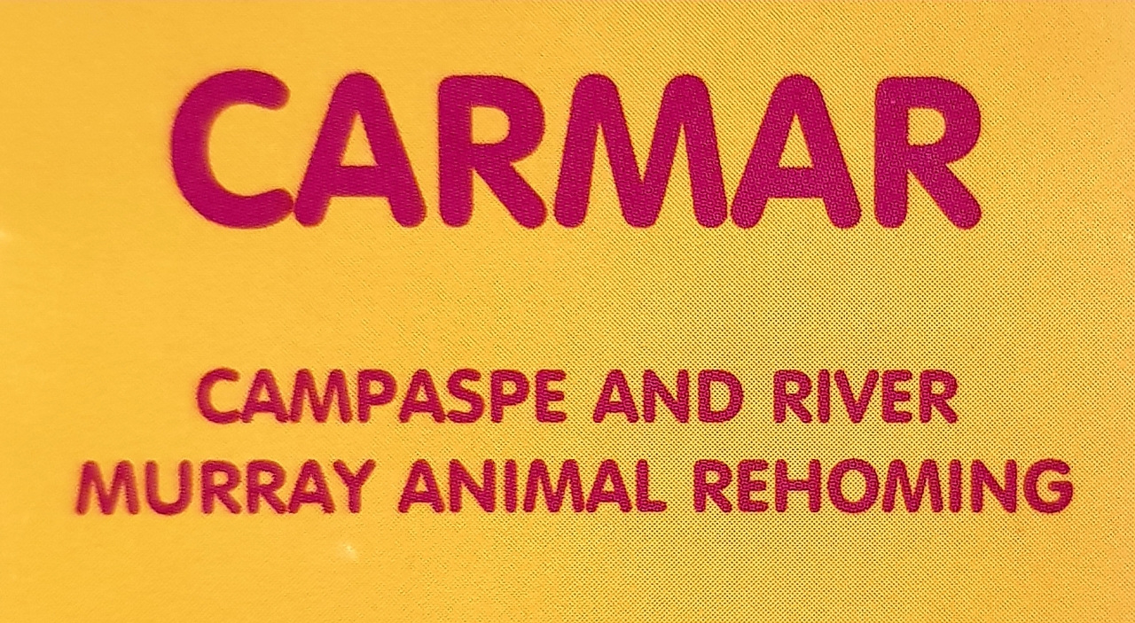 Campaspe And River Murray Animal Rehoming