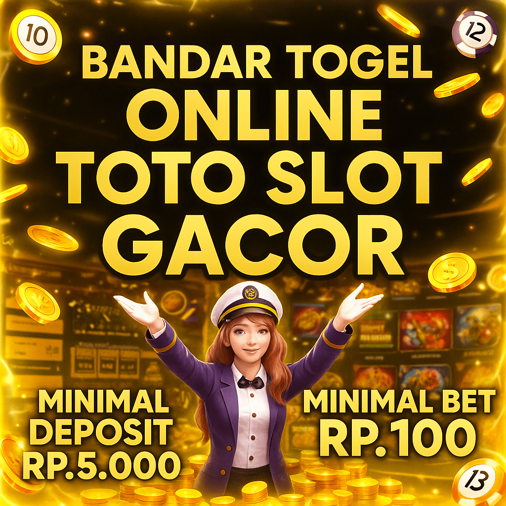 PARISTOGEL: Bandar Togel Online Toto Slot Gacor Resmi 2025