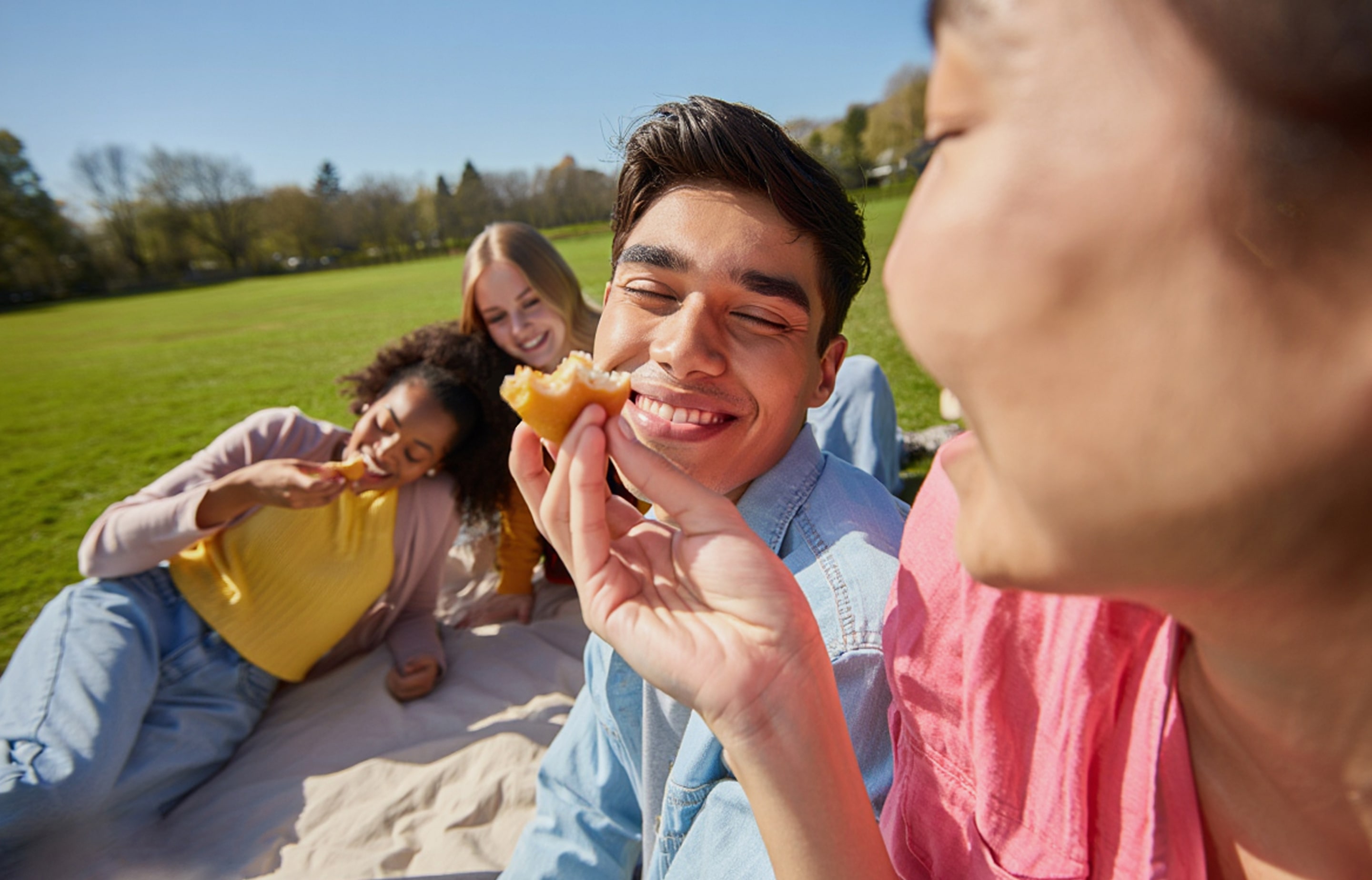 What isn't always tastes soo much better! Pals 'n Co.