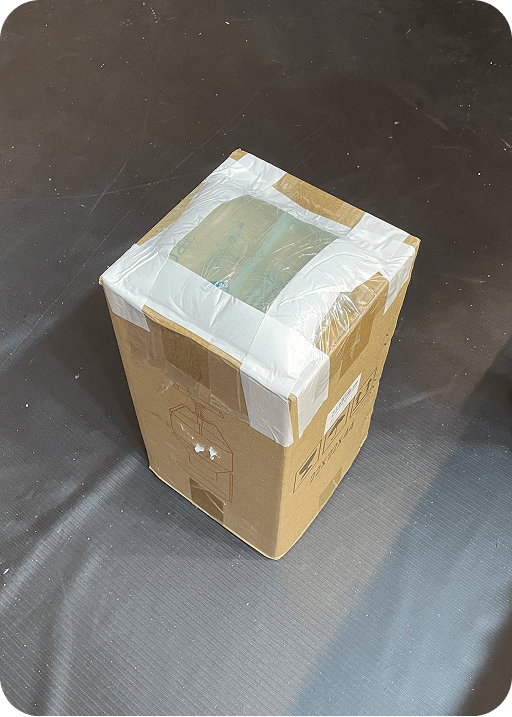 Banco improvisado porque estavamos com dores no rabo Pals n Co.