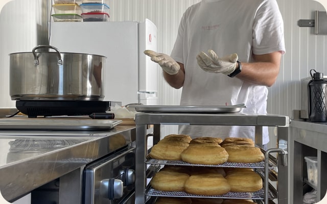 Pals 'n Co pre industrial