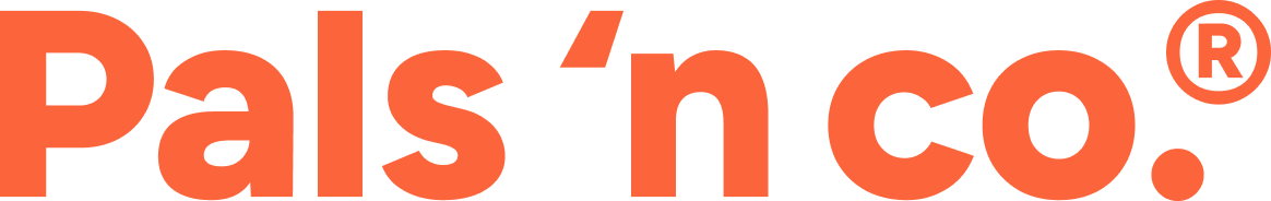Pals 'n Co. Logo