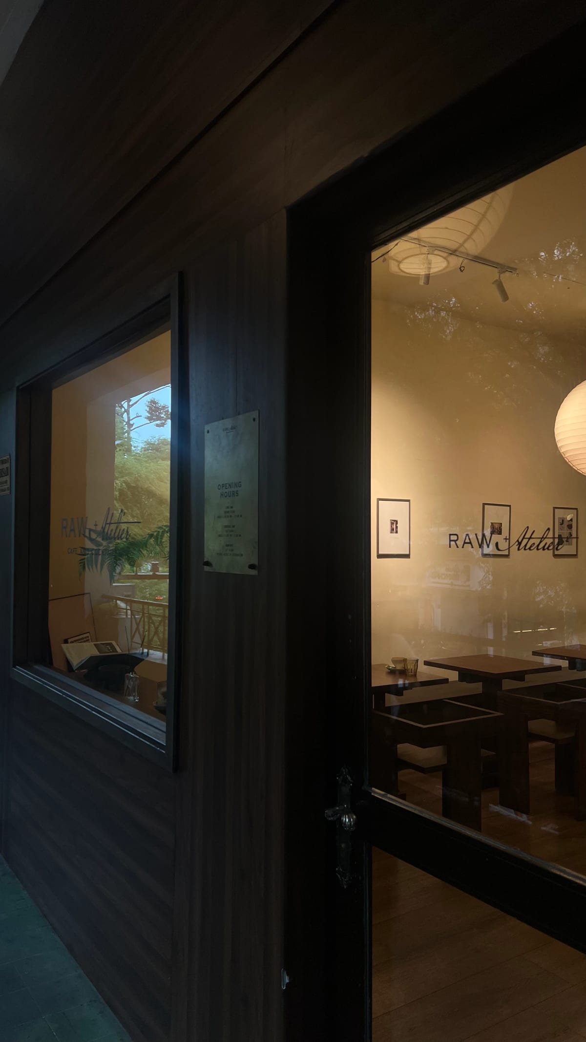 RAW + Atelier