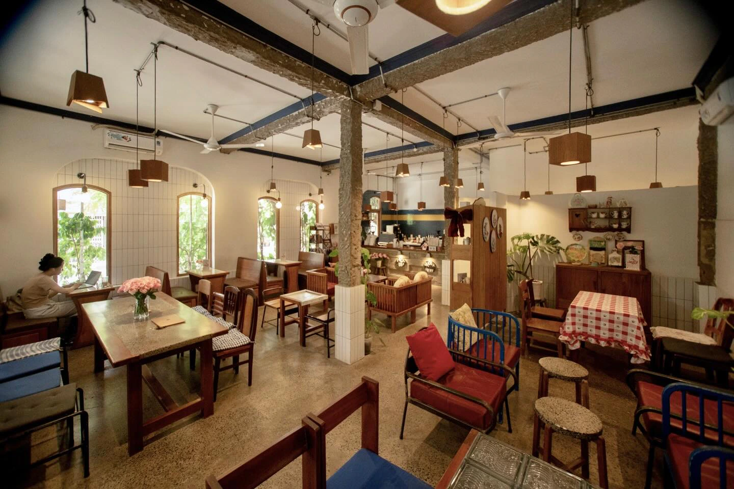 THẢO CAFE