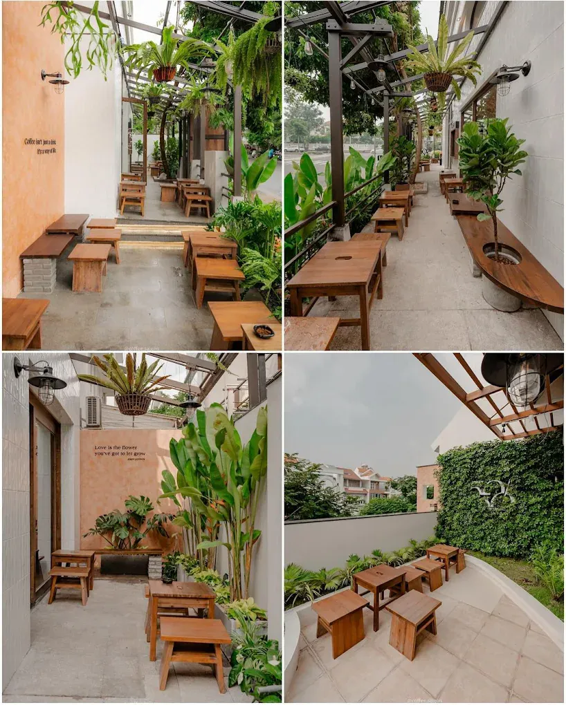 5050 Coffee Tea - Phú Mỹ Hưng thumbnail 6