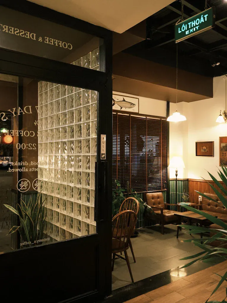 Stomy's Coffee & Brunch – Nguyễn Thượng Hiền 6