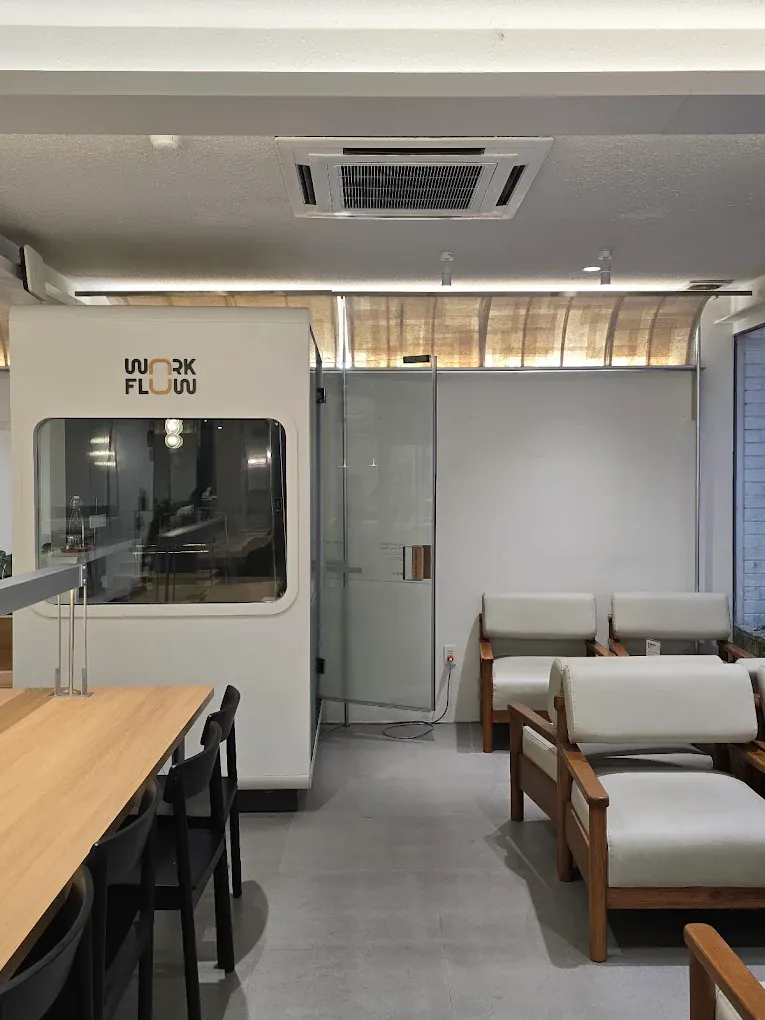 WorkFlow Space Hai Bà Trưng 5