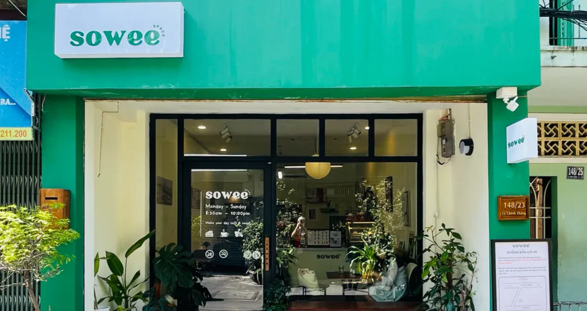 Sowee Space 8