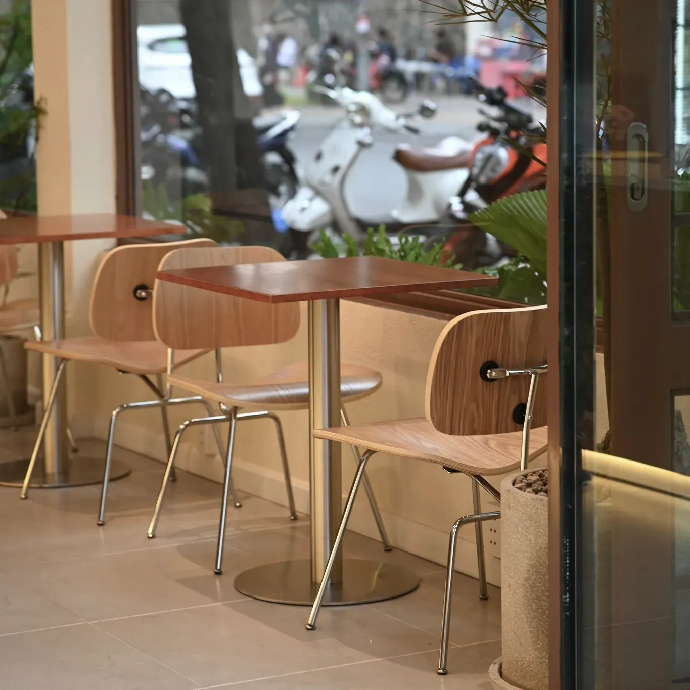 KIM THUỶ TEA & COFFEE 4