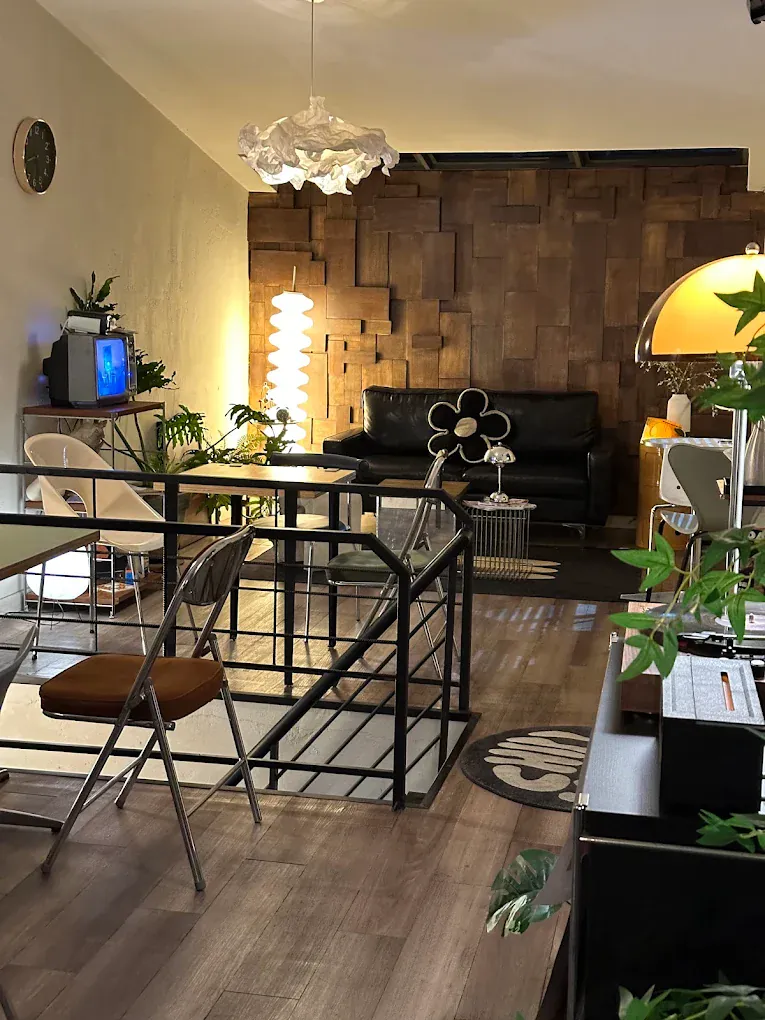 The Muse Cafe 2