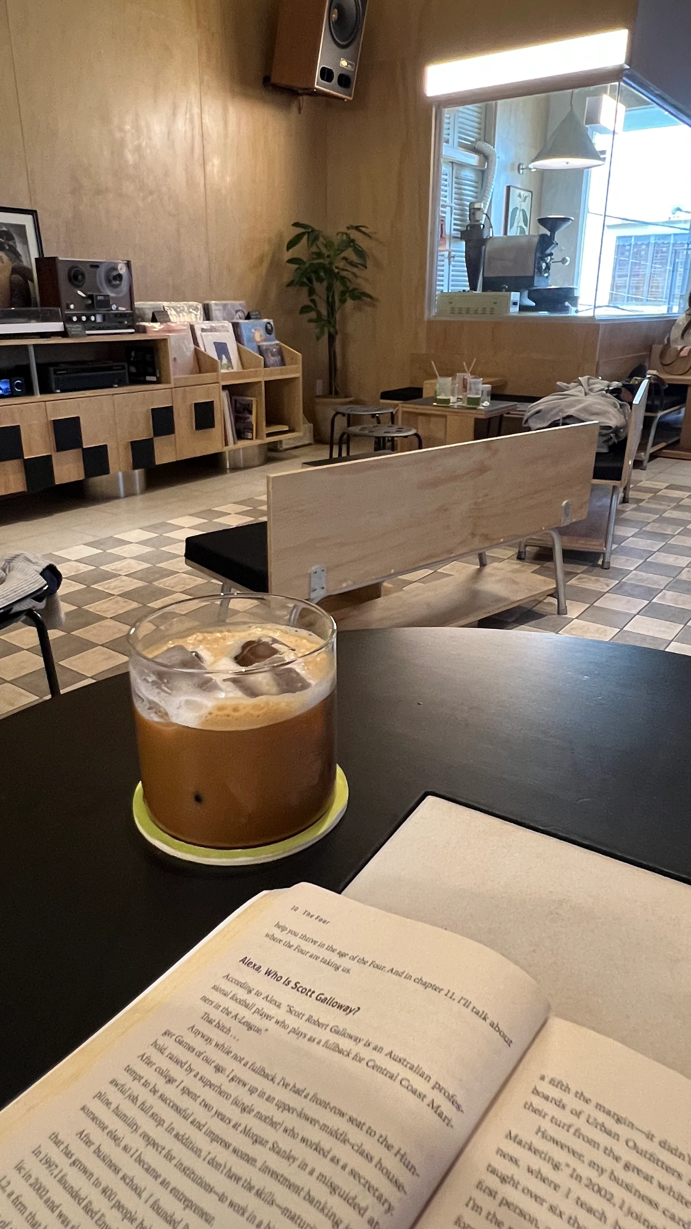 IMMI COFFEE ROASTERS 2