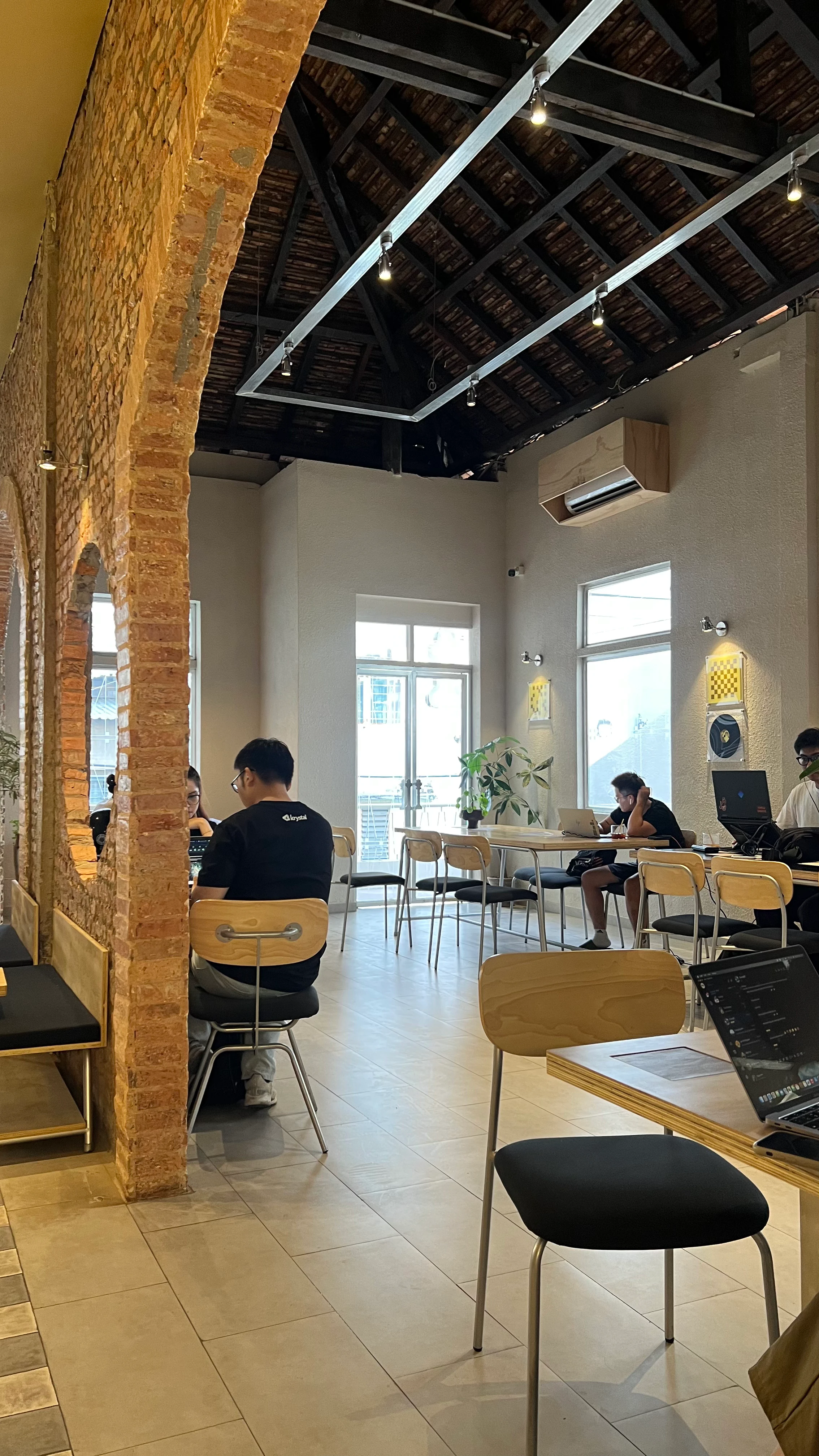 IMMI COFFEE ROASTERS 8