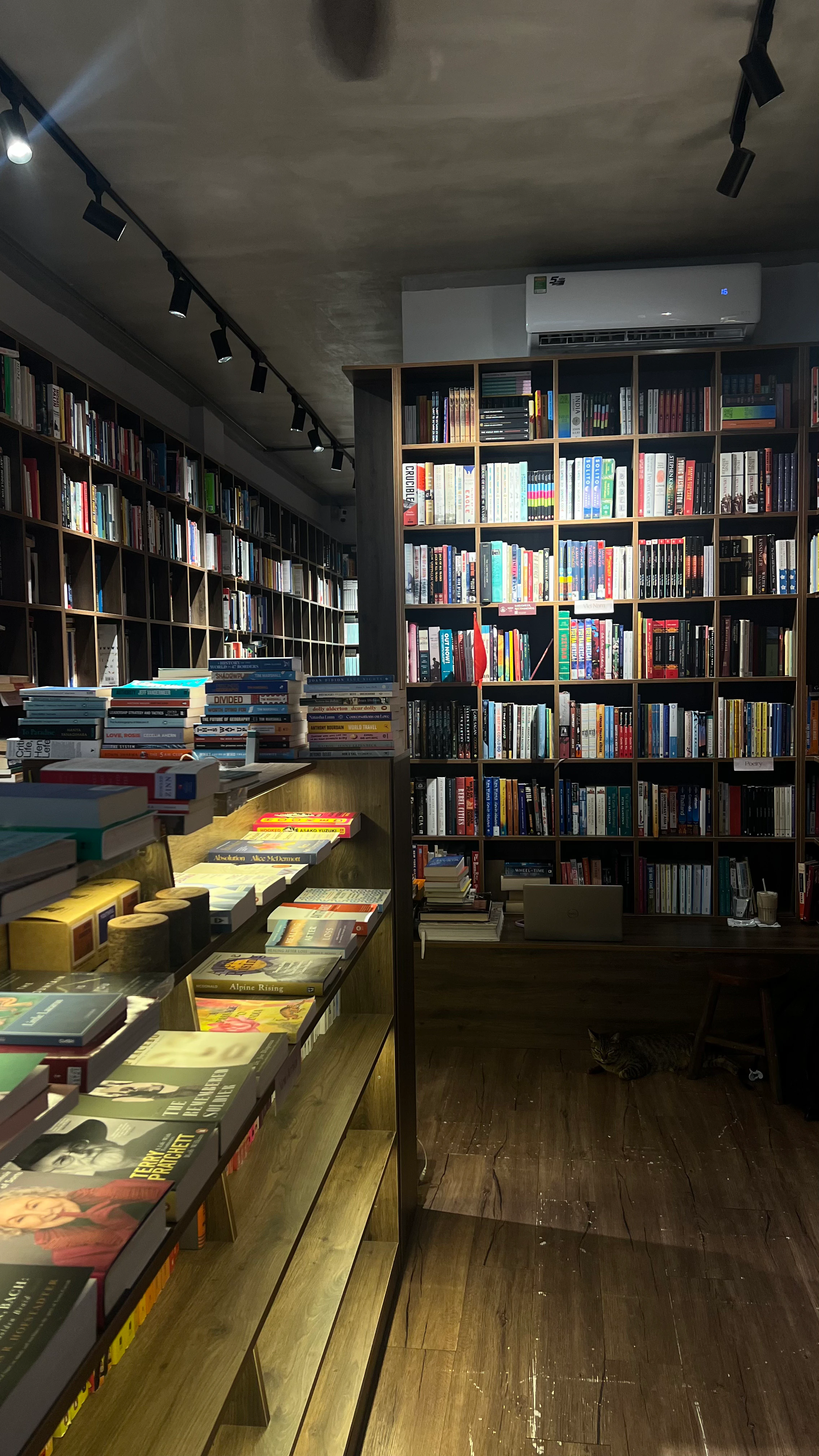 Pages of PASSION Bookstore 2