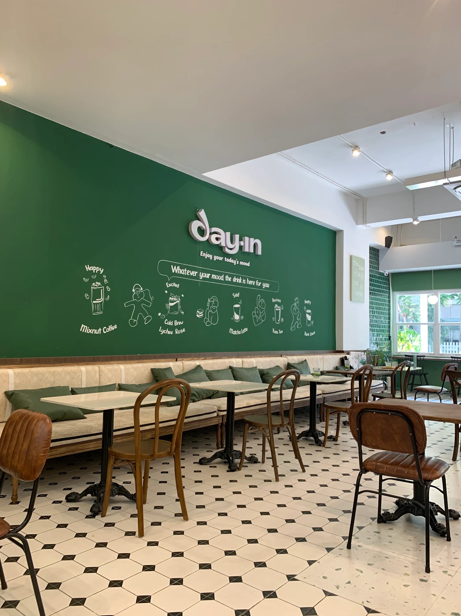 Day In Cafe & Brunch thumbnail 4