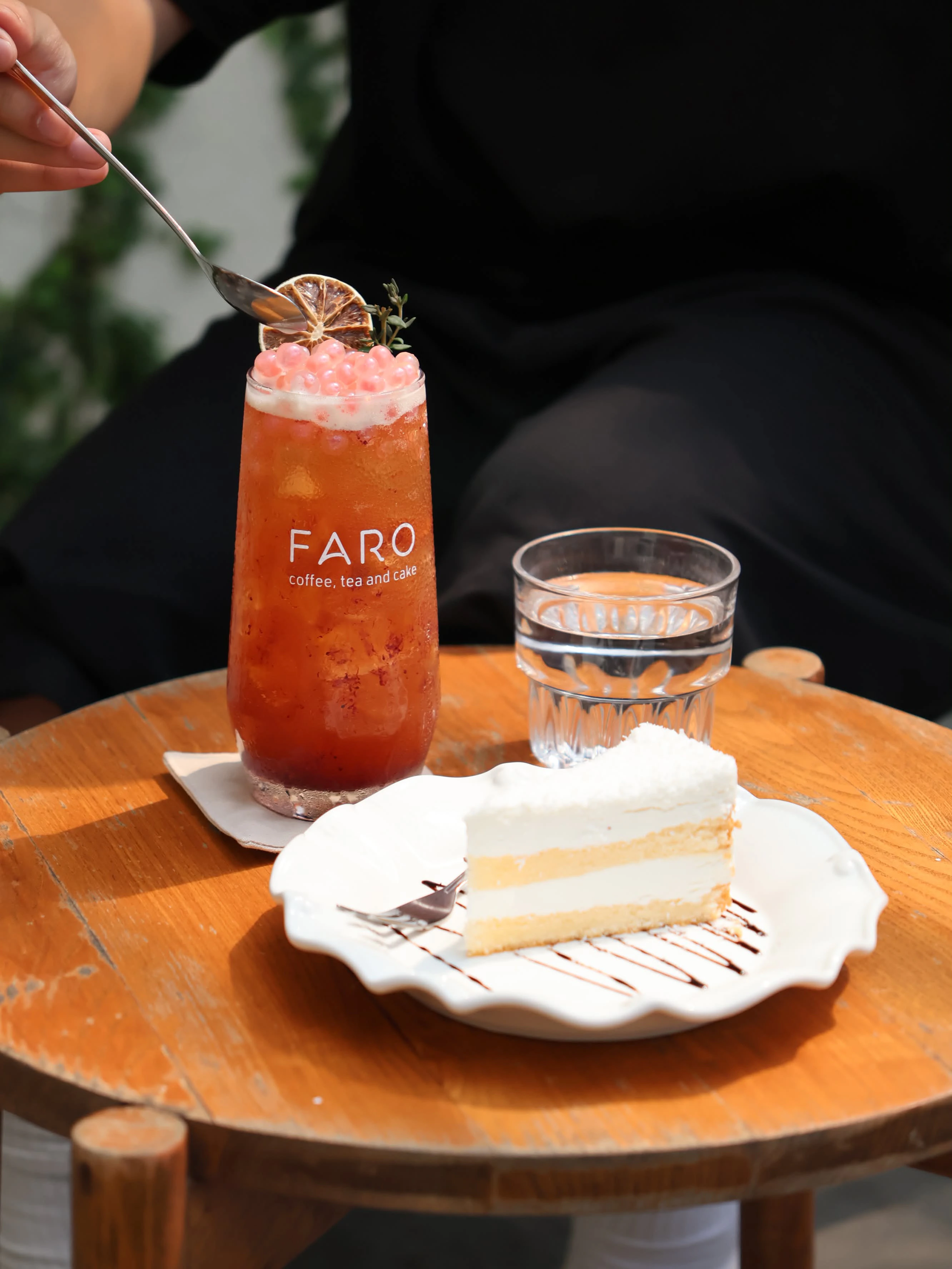 Faro Cafe - Thảo Điền Villa thumbnail 5