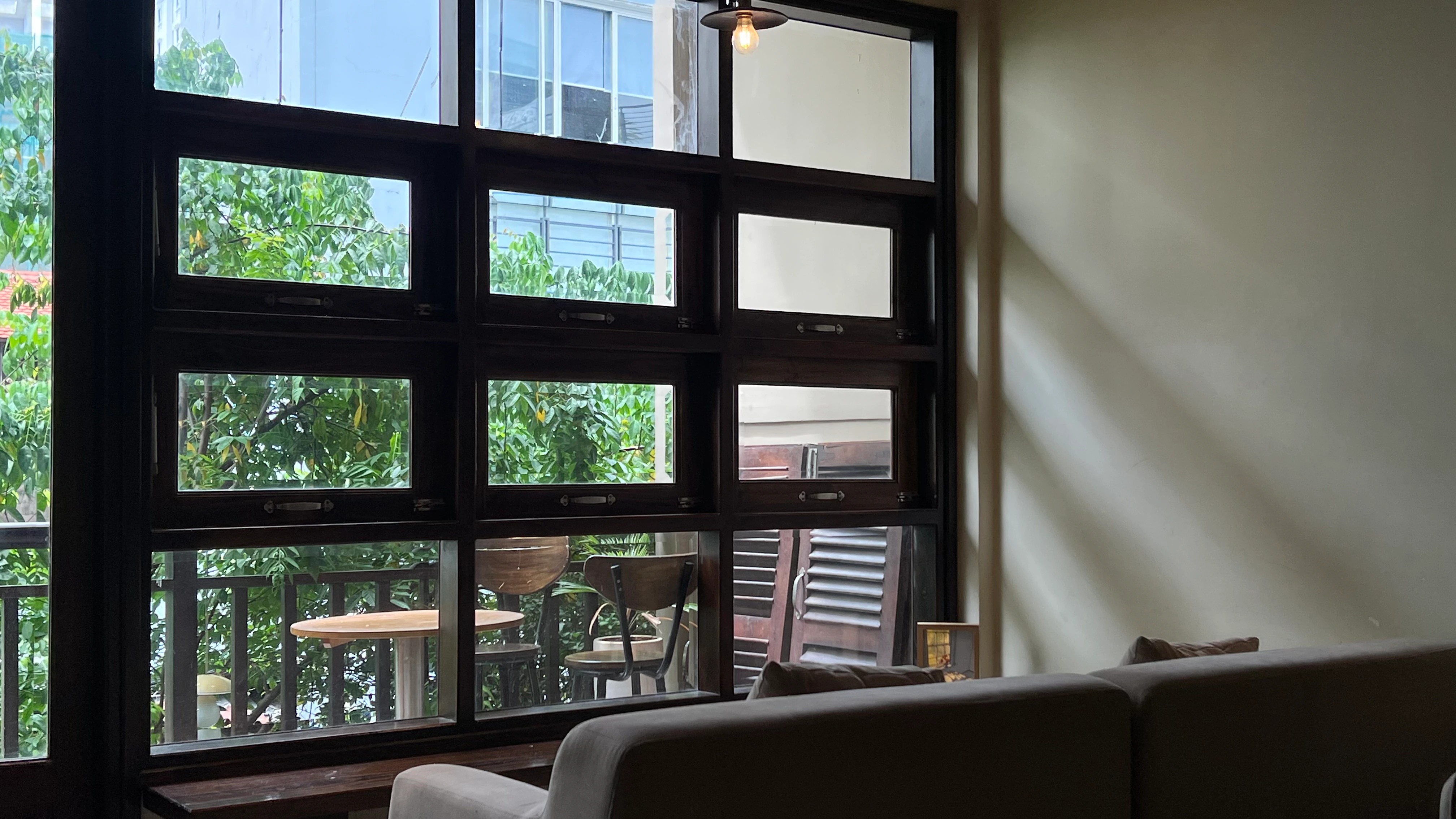 Gathering Coffee 2