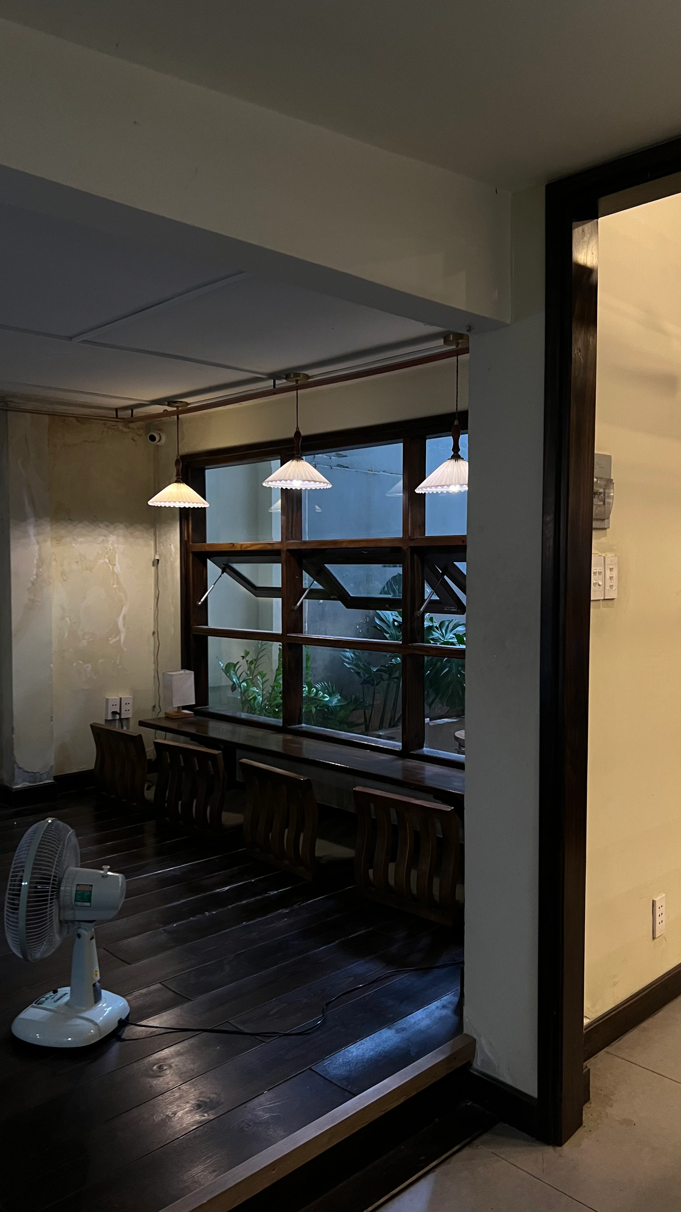 Gathering Coffee 5