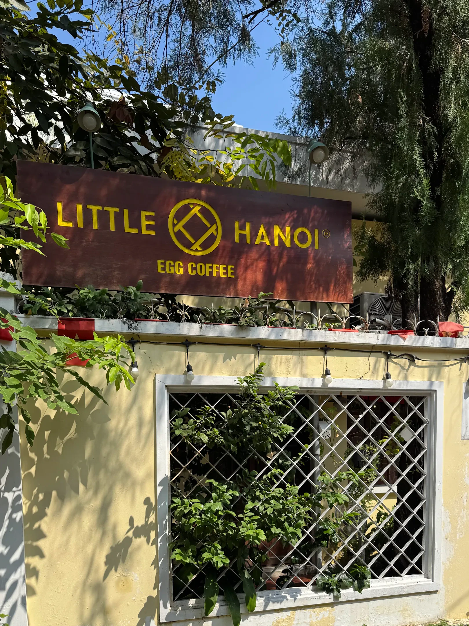 Little HaNoi Egg Coffee - Điện Biên Phủ thumbnail 3