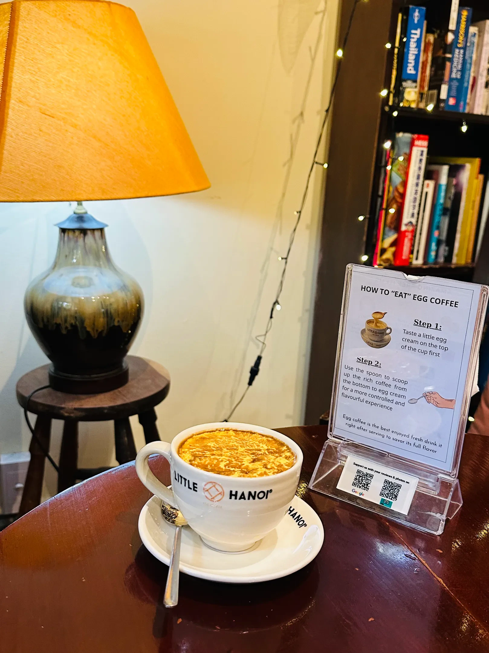 Little HaNoi Egg Coffee - Điện Biên Phủ thumbnail 5