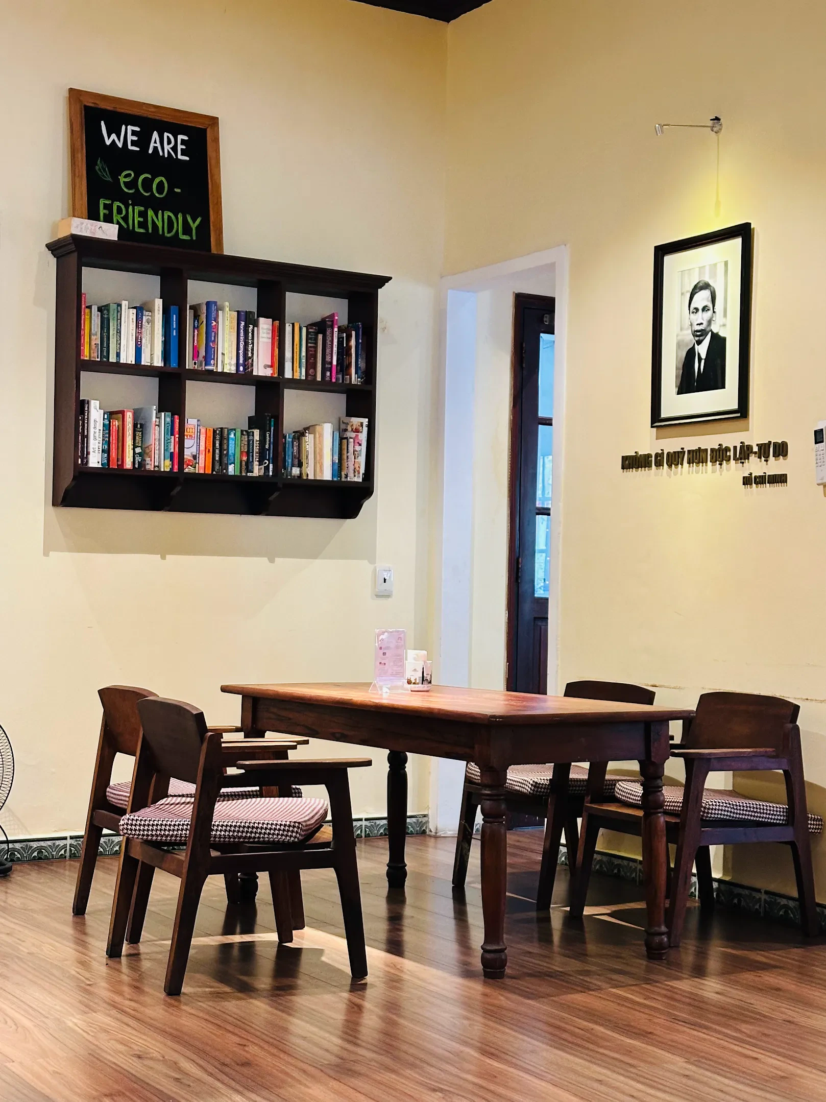 Little HaNoi Egg Coffee - Điện Biên Phủ thumbnail 7