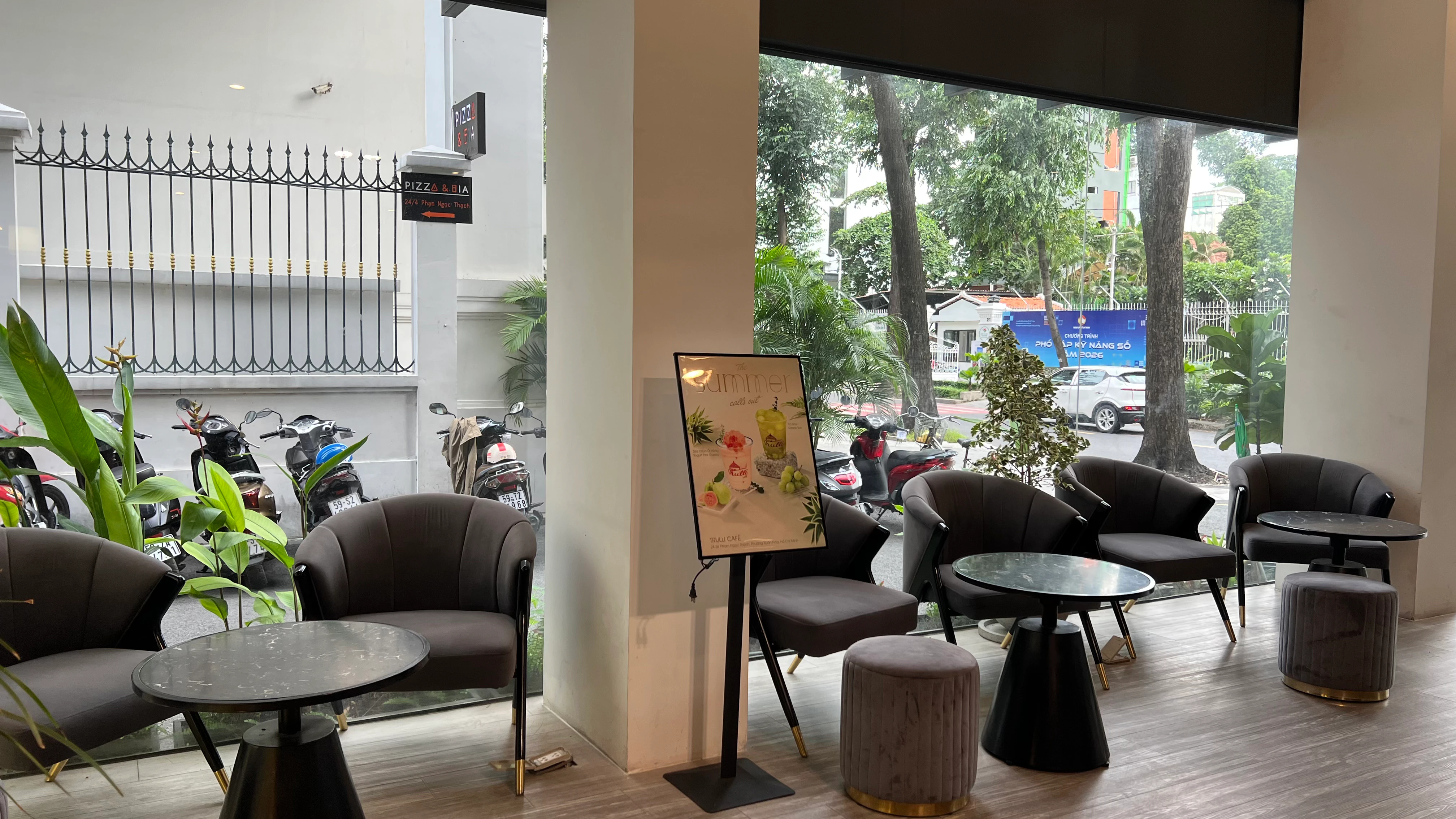 Trulli Café thumbnail 4