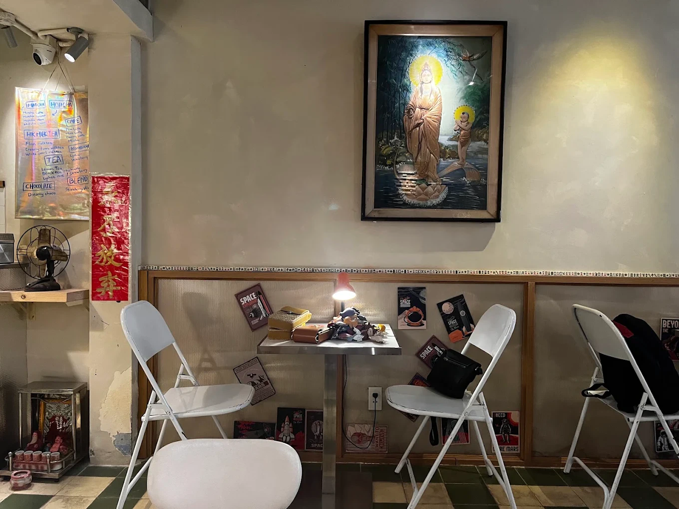 Cafe Hoa 2