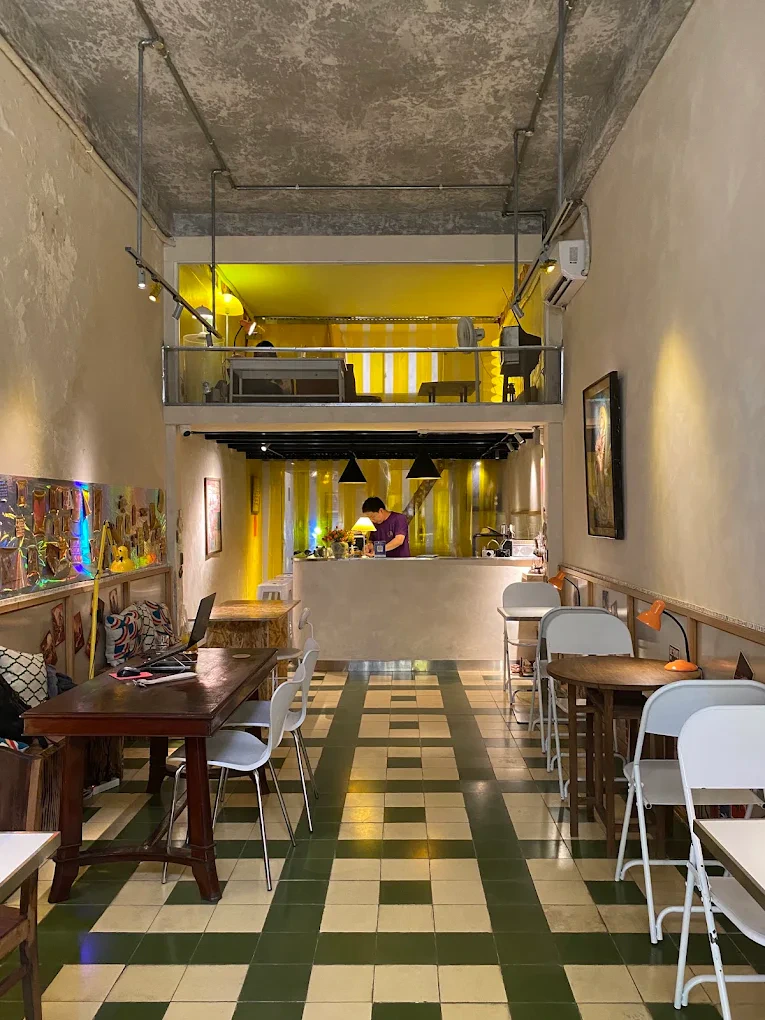Cafe Hoa thumbnail 5