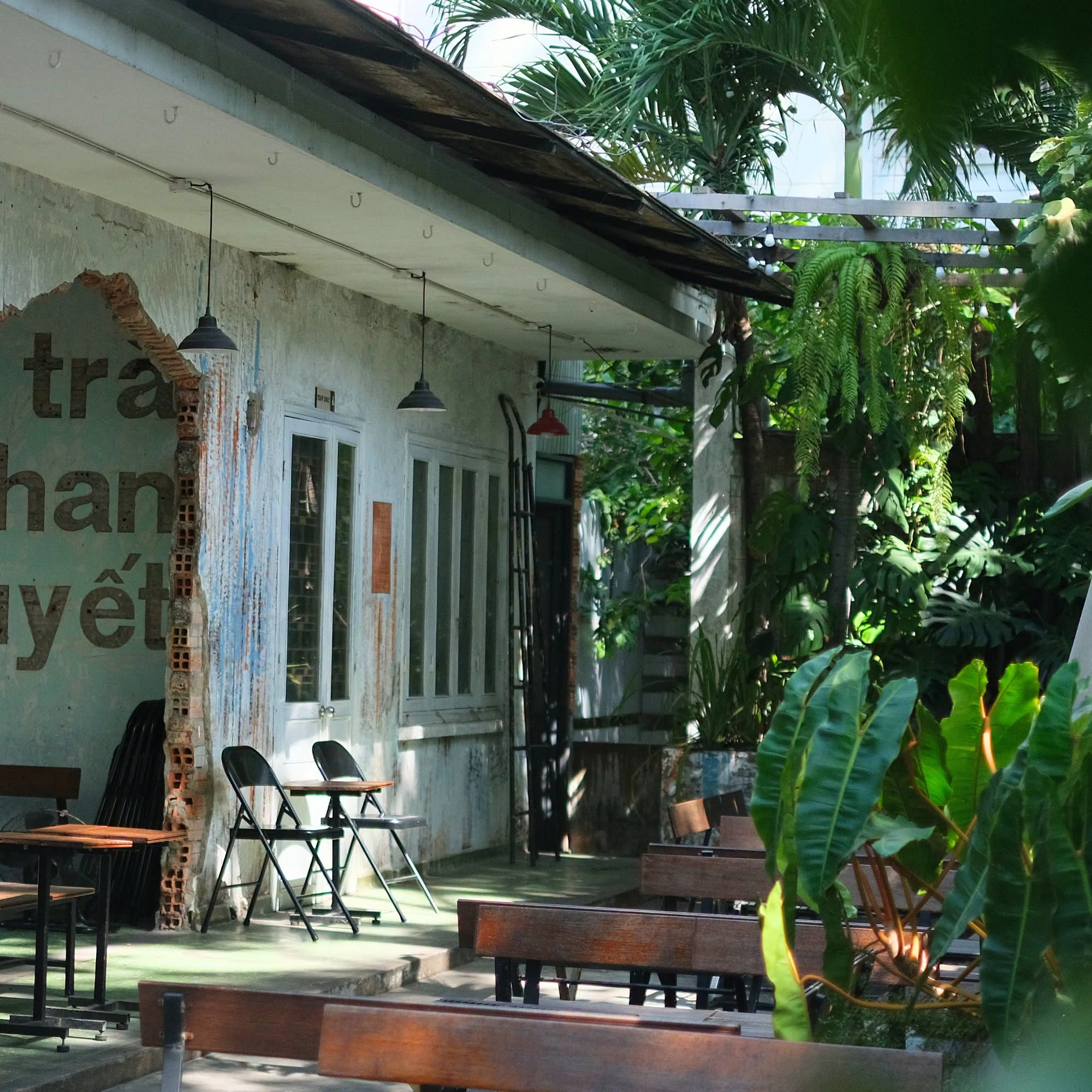 The Little Bean Coffee - Trường Sơn 2